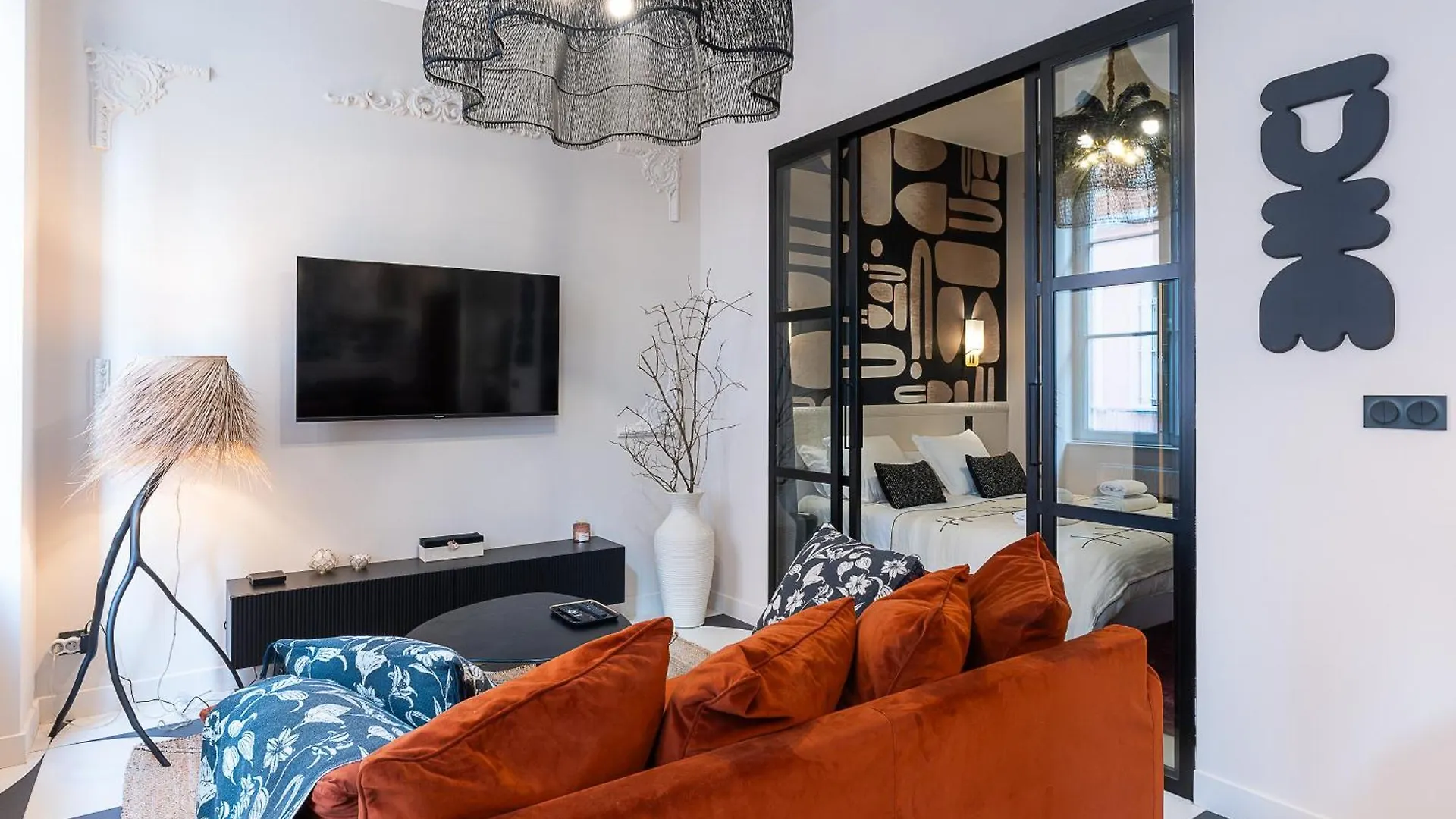 Host Inn Bien-Etre Spa Jacuzzi Downtown 리옹 0*,