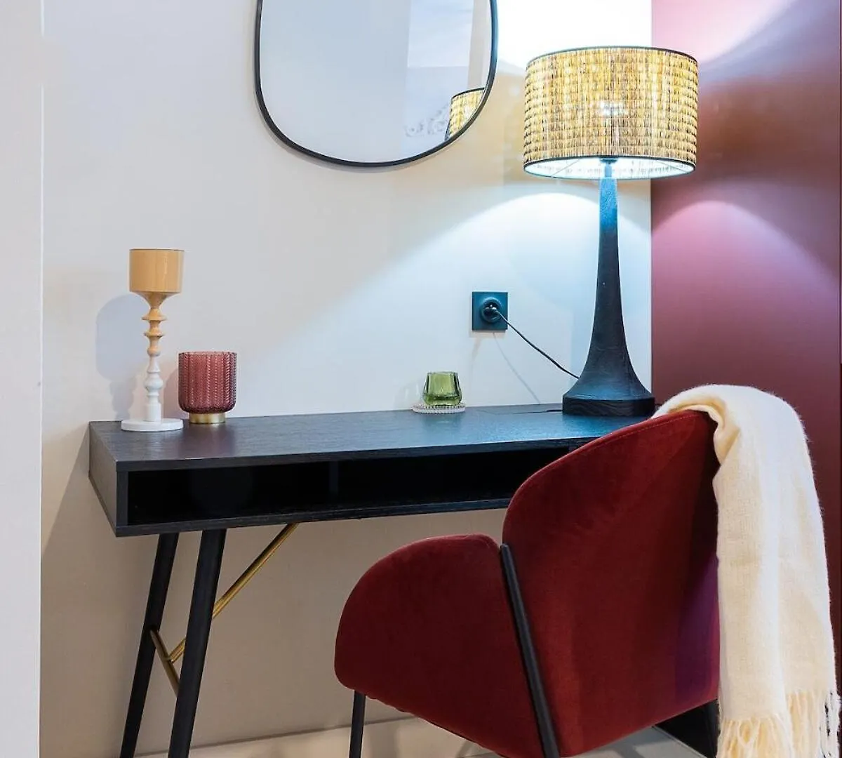 Host Inn Bien-Etre Spa Jacuzzi Downtown 리옹