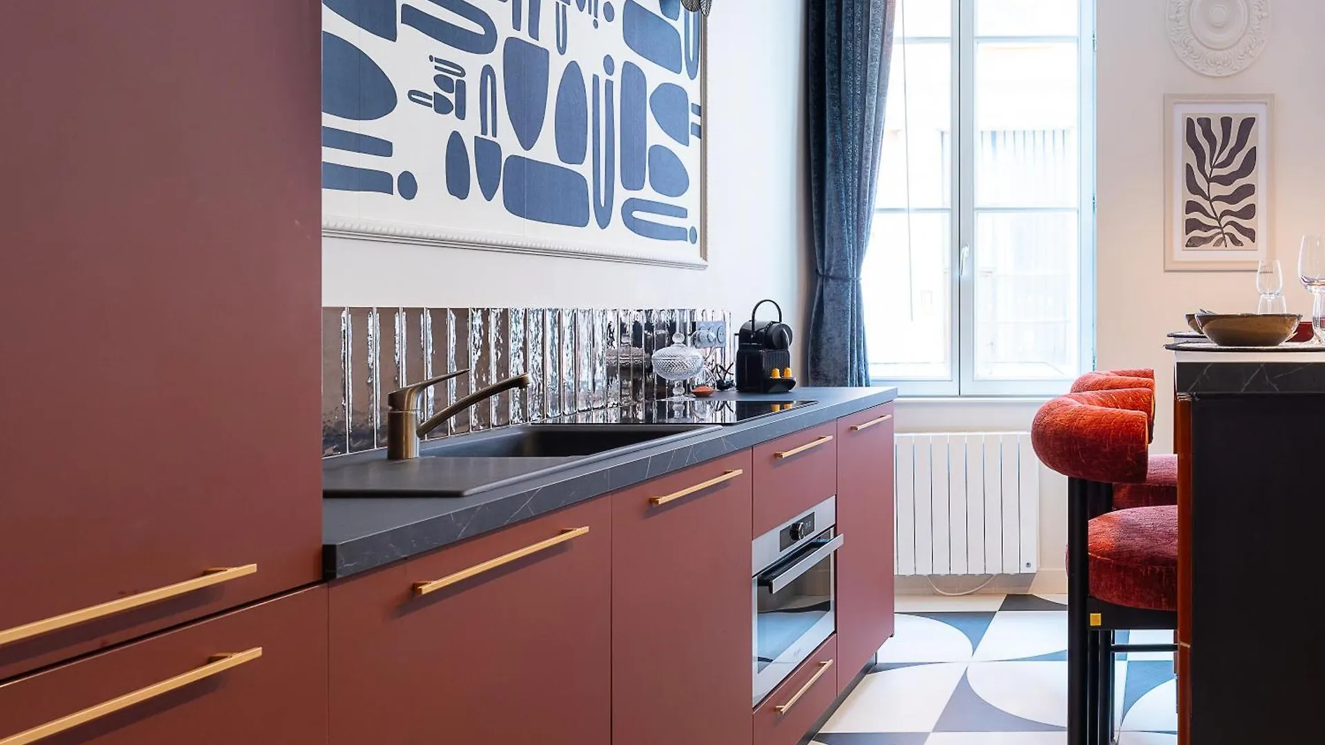 Daire Host Inn Bien-Etre Spa Jacuzzi Downtown Lyon
