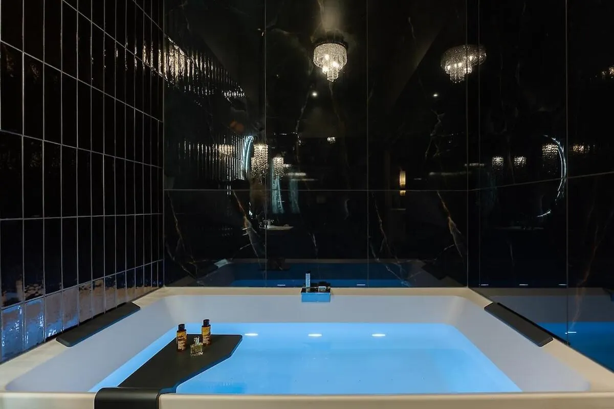 Host Inn Bien-Etre Spa Jacuzzi Downtown 리옹 0*,