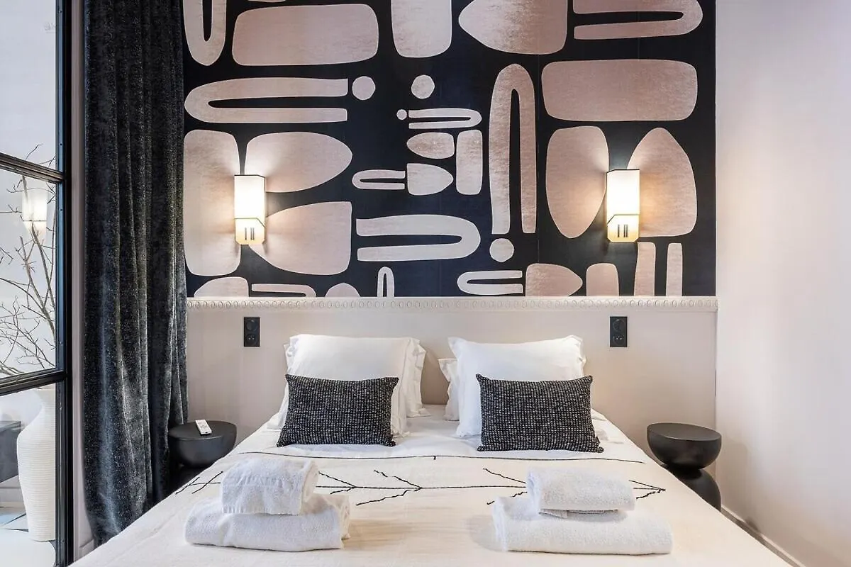 Host Inn Bien-Etre Spa Jacuzzi Downtown 리옹 프랑스