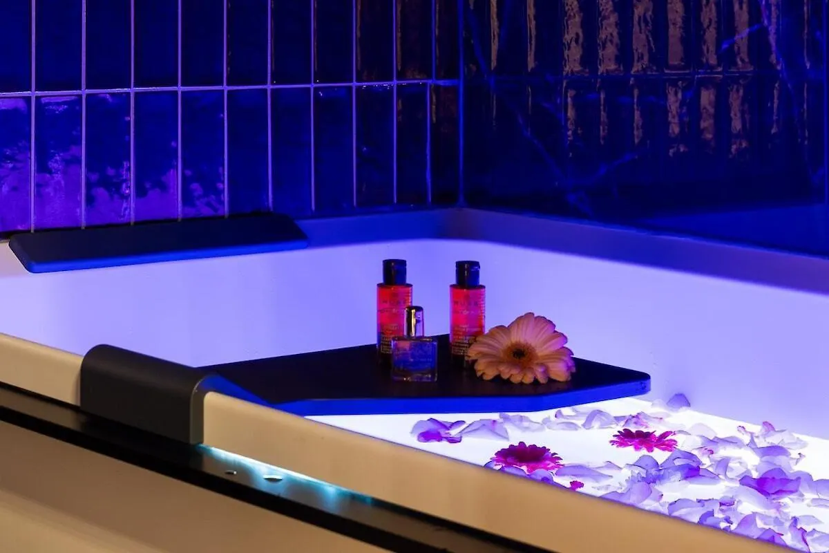 Host Inn Bien-Etre Spa Jacuzzi Downtown Lyon
